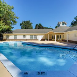 Stanton Yards pool