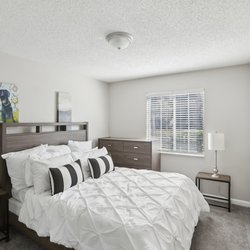 Stanton Yards bedroom
