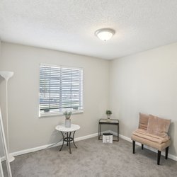 Stanton Yards living room