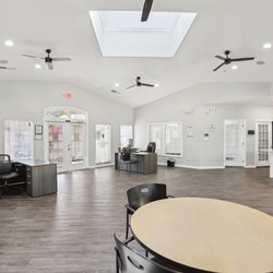 Stanton Yards interior