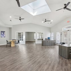 Stanton Yards interior