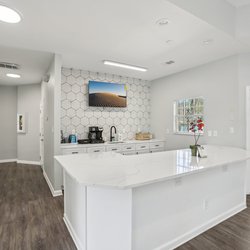 Stanton Yards interior