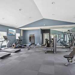 Stanton Yards gym