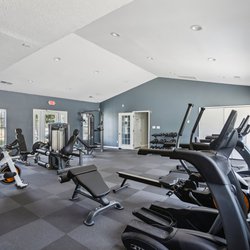 Stanton Yards gym