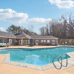 Stanton Yards pool
