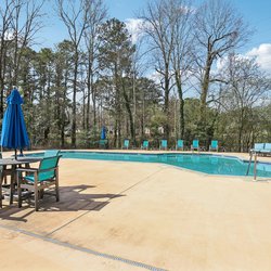 Stanton Yards pool