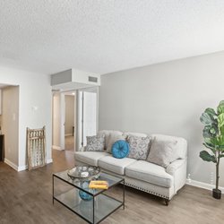Stanton Yards living room