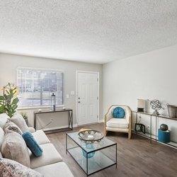 Stanton Yards living room
