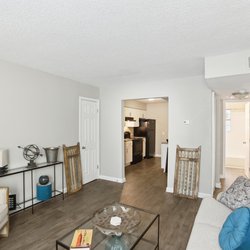Stanton Yards living room