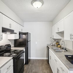 Stanton Yards kitchen